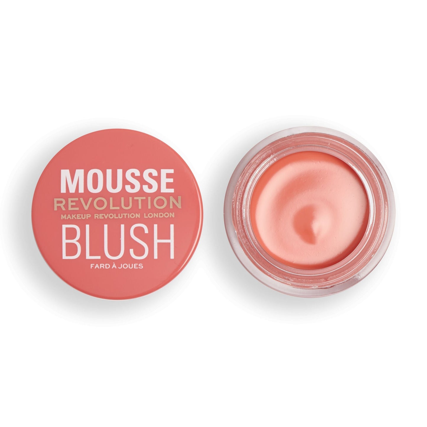 Mousse Blusher