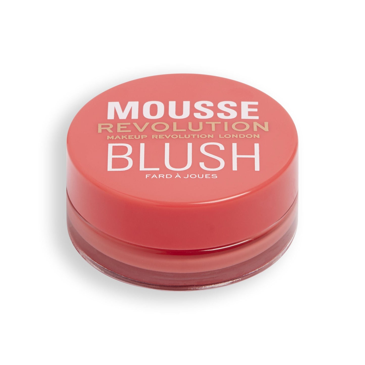 Mousse Blusher