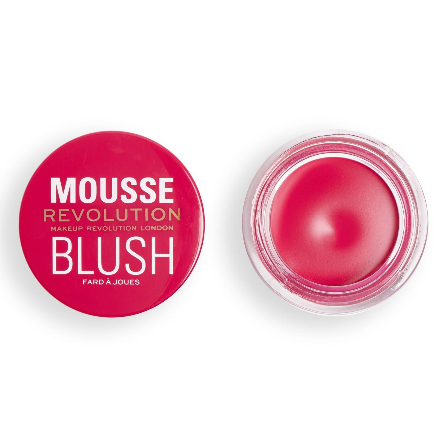 Mousse Blusher