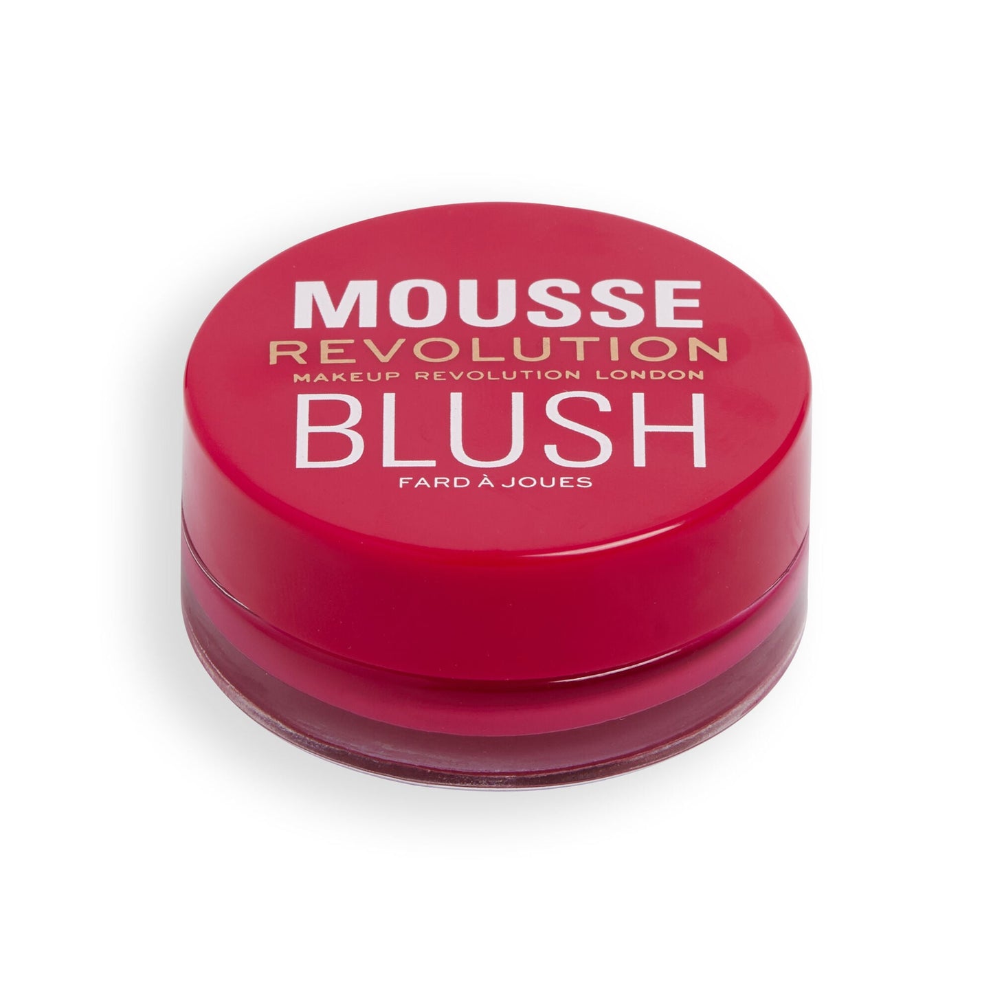 Mousse Blusher