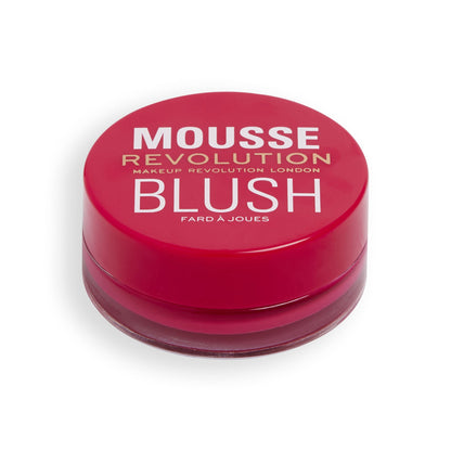 Mousse Blusher