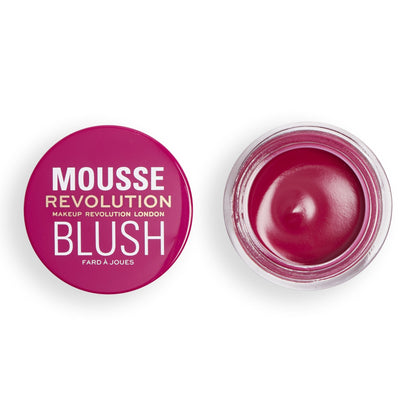 Mousse Blusher