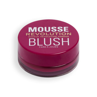 Mousse Blusher