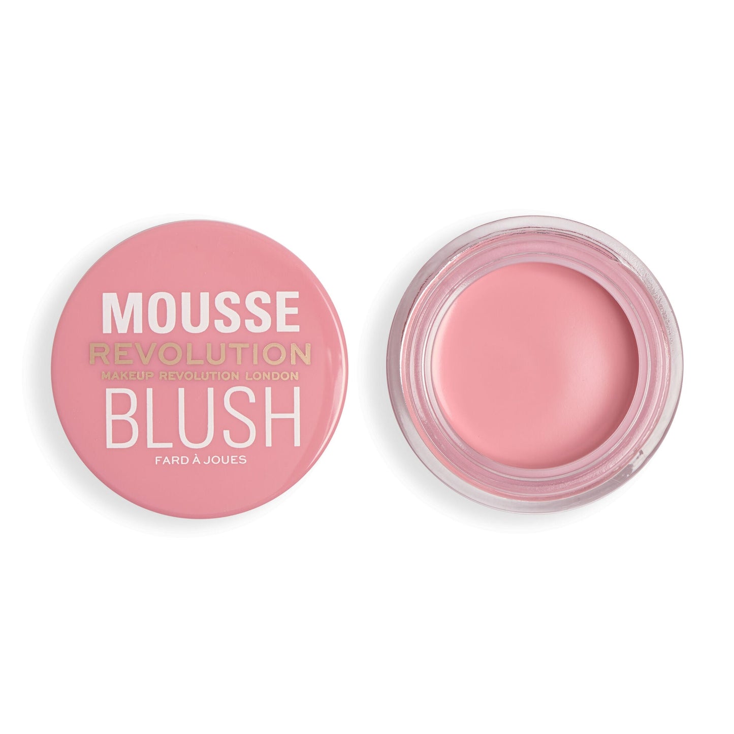 Mousse Blusher