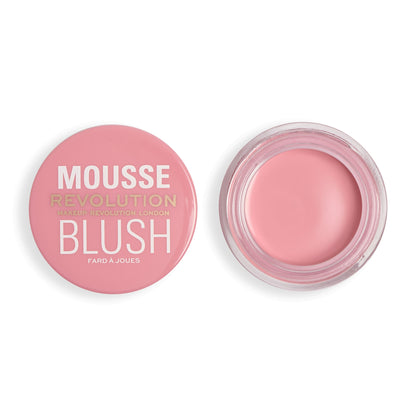 Mousse Blusher