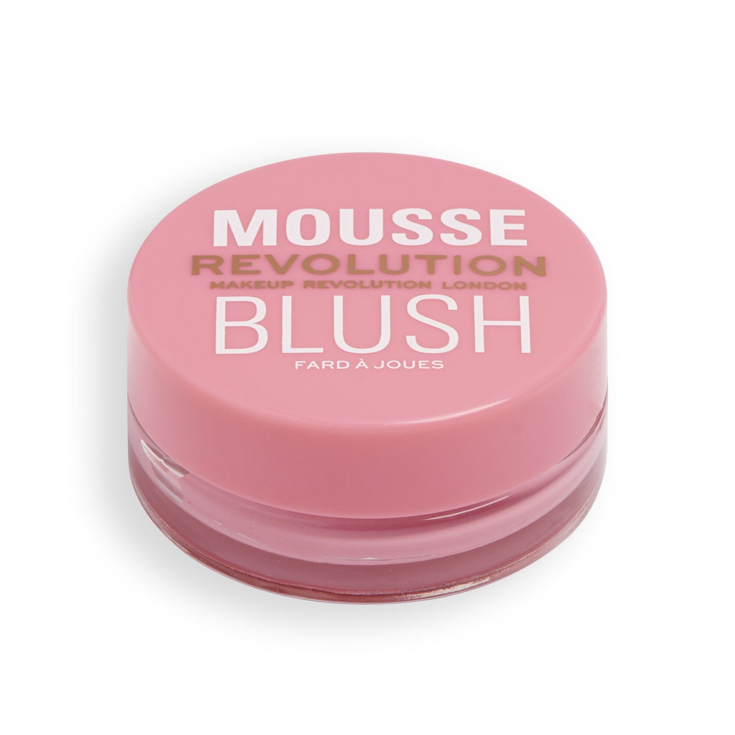 Mousse Blusher