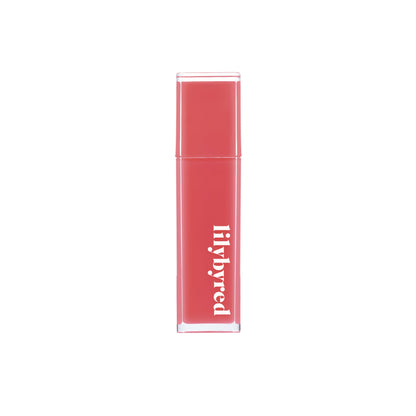 Lilybyred Bloody Liar Coating Tint 4.0g Sentimental Lychee|4.0g