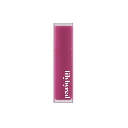 Lilybyred Mood Liar Velvet Tint 4.2g Merciless Grape|4.2g