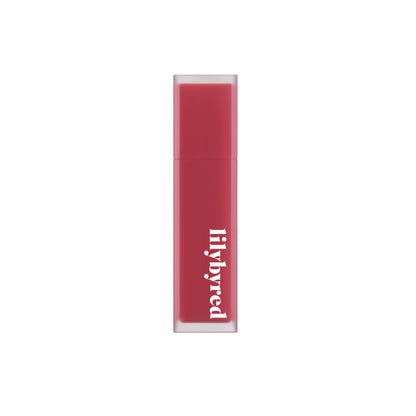 Lilybyred Mood Liar Velvet Tint 4.2g Elegant Wild Berry|4.2g