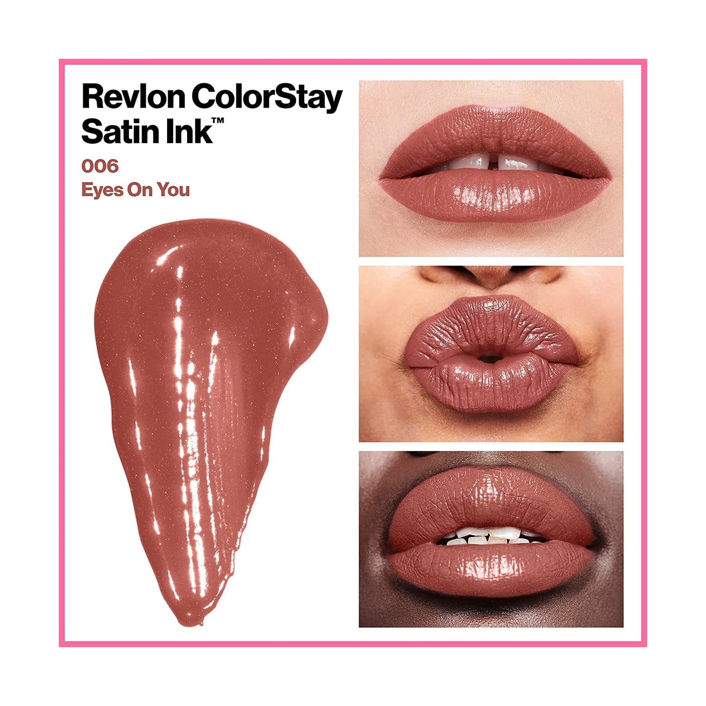 Revlon ColorStay Satin Ink Liquid Lipstick