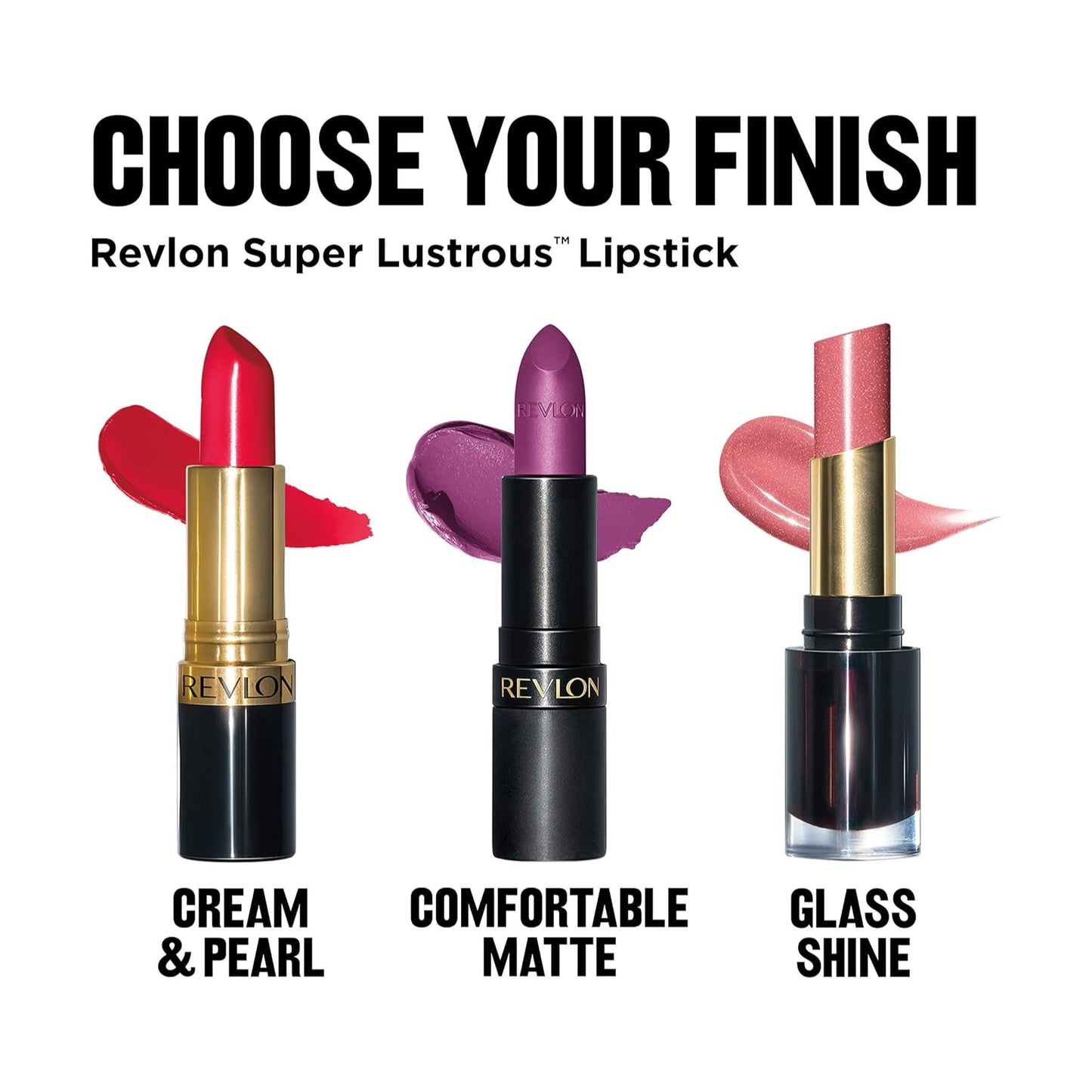 Revlon Super Lustrous Lipstick