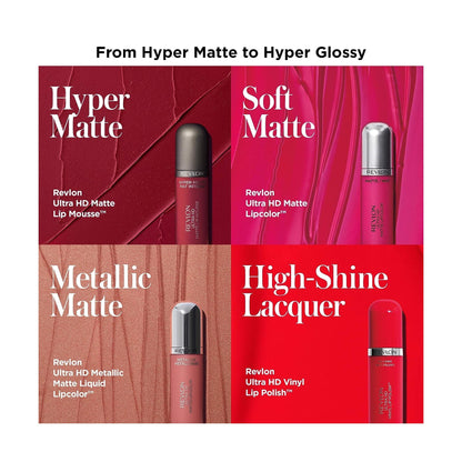 Revlon Ultra HD Venom Matte Lipstick