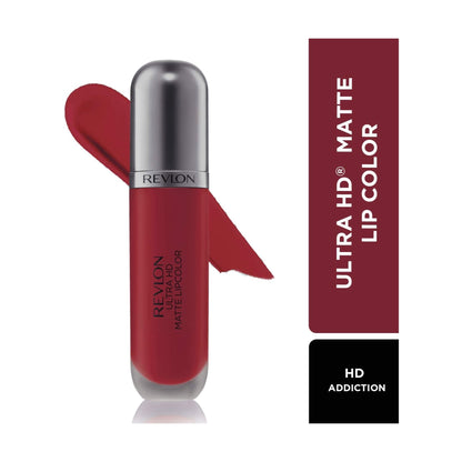 Revlon Ultra HD Venom Matte Lipstick