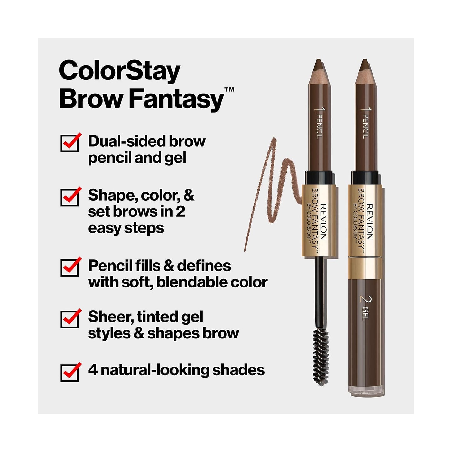 Revlon Brow Fantasy Pencil