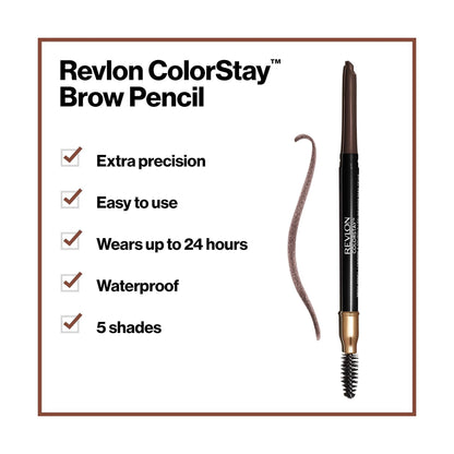 Revlon ColorStay Brow Pencil