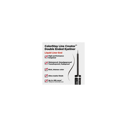 Revlon ColorStay Line Creator Double Ended Liner