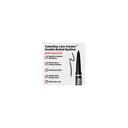 Revlon ColorStay Line Creator Double Ended Liner