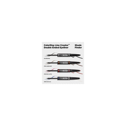 Revlon ColorStay Line Creator Double Ended Liner