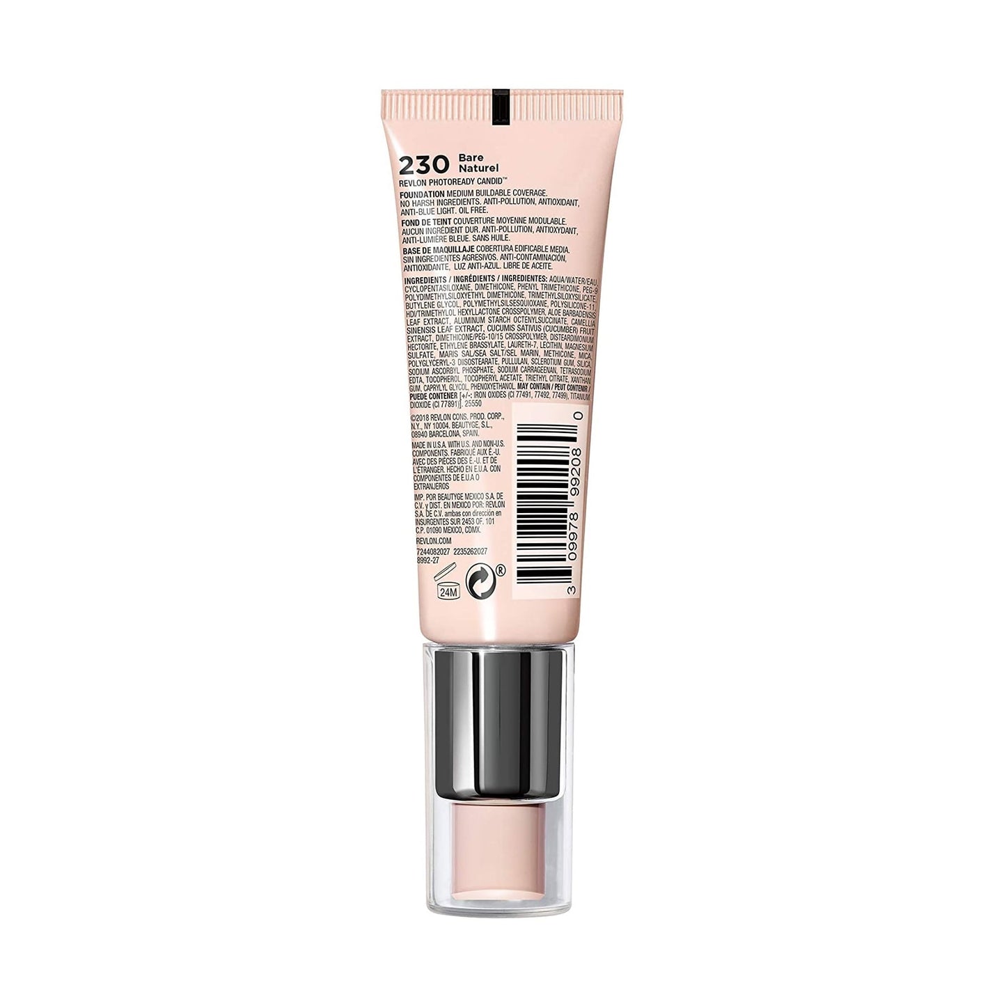 Revlon Photoready Candid Foundation