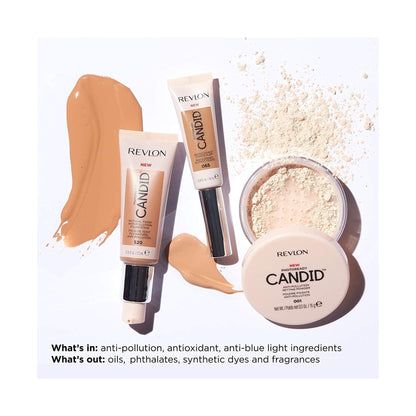 Revlon Photoready Candid Foundation