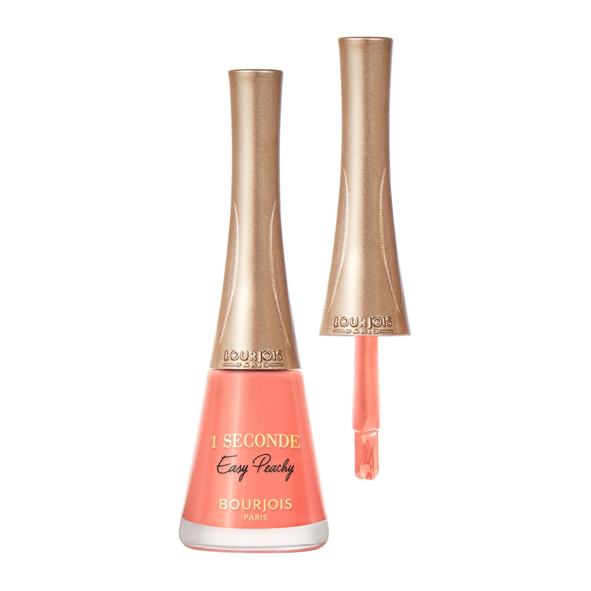 1 Seconde Nail Polish 9ml Easy Peachy|9ml