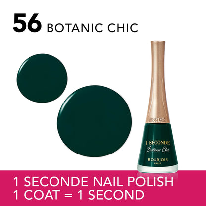 1 Seconde Nail Polish 9ml Botanic Chic|9ml