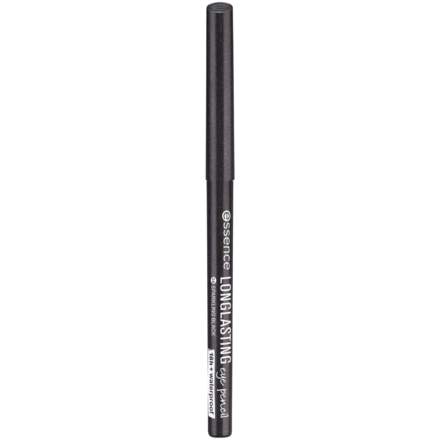 LONG-LASTING Eye Pencil Sparkling Black|0.28g