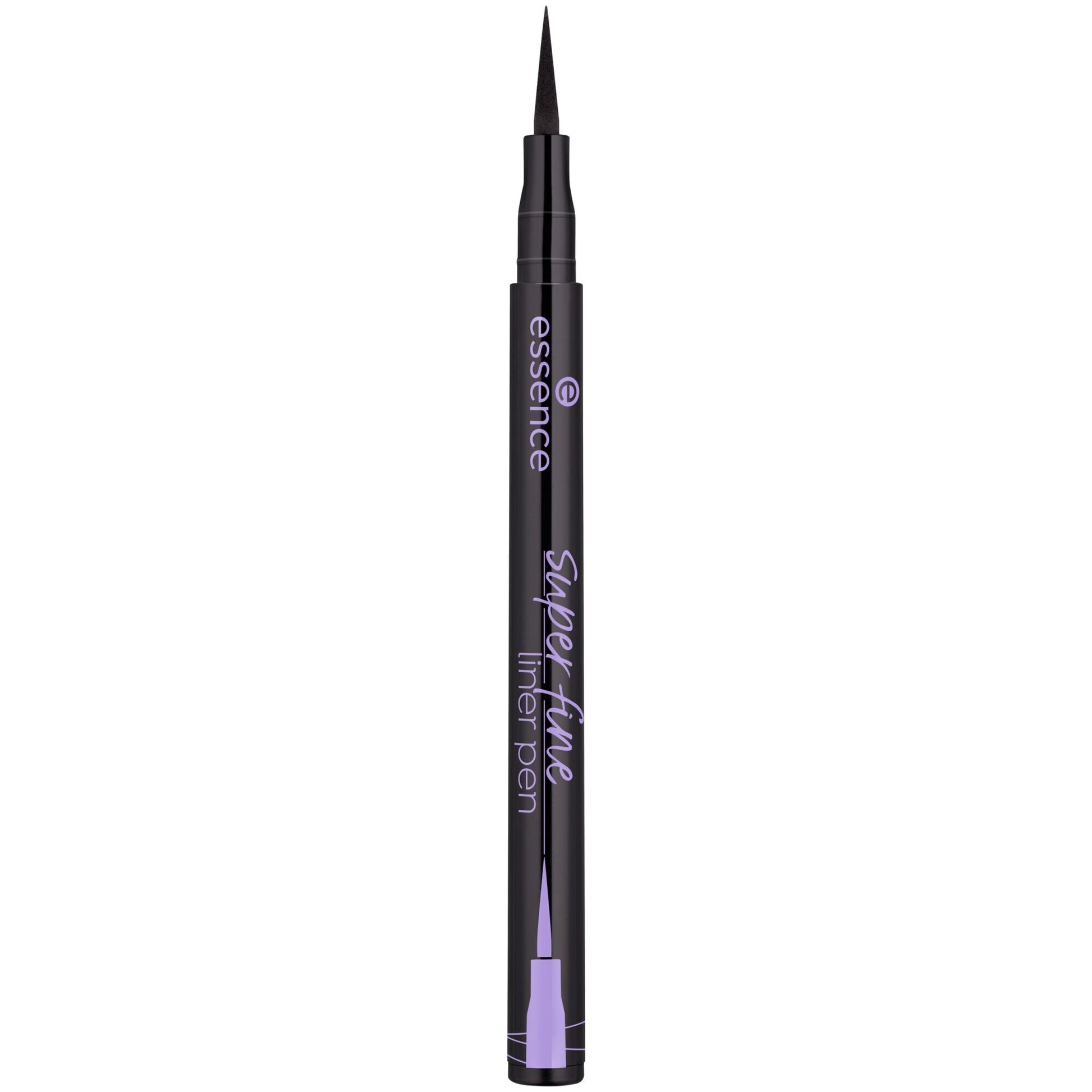 Super Fine Liner Pen 01 1ml Deep Black|1ml