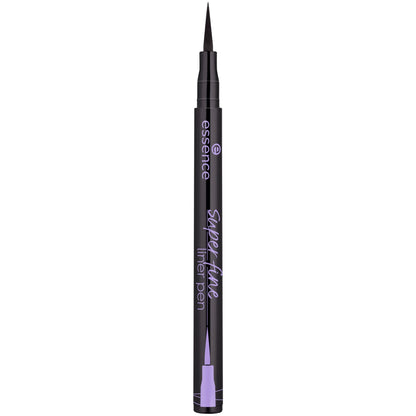 Super Fine Liner Pen 01 1ml Deep Black|1ml