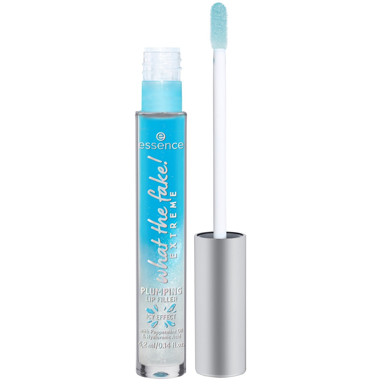 What The Fake! Extreme Plumping Lip Filler 02 4.2ml 02 Ice Ice Baby!|4.2ml