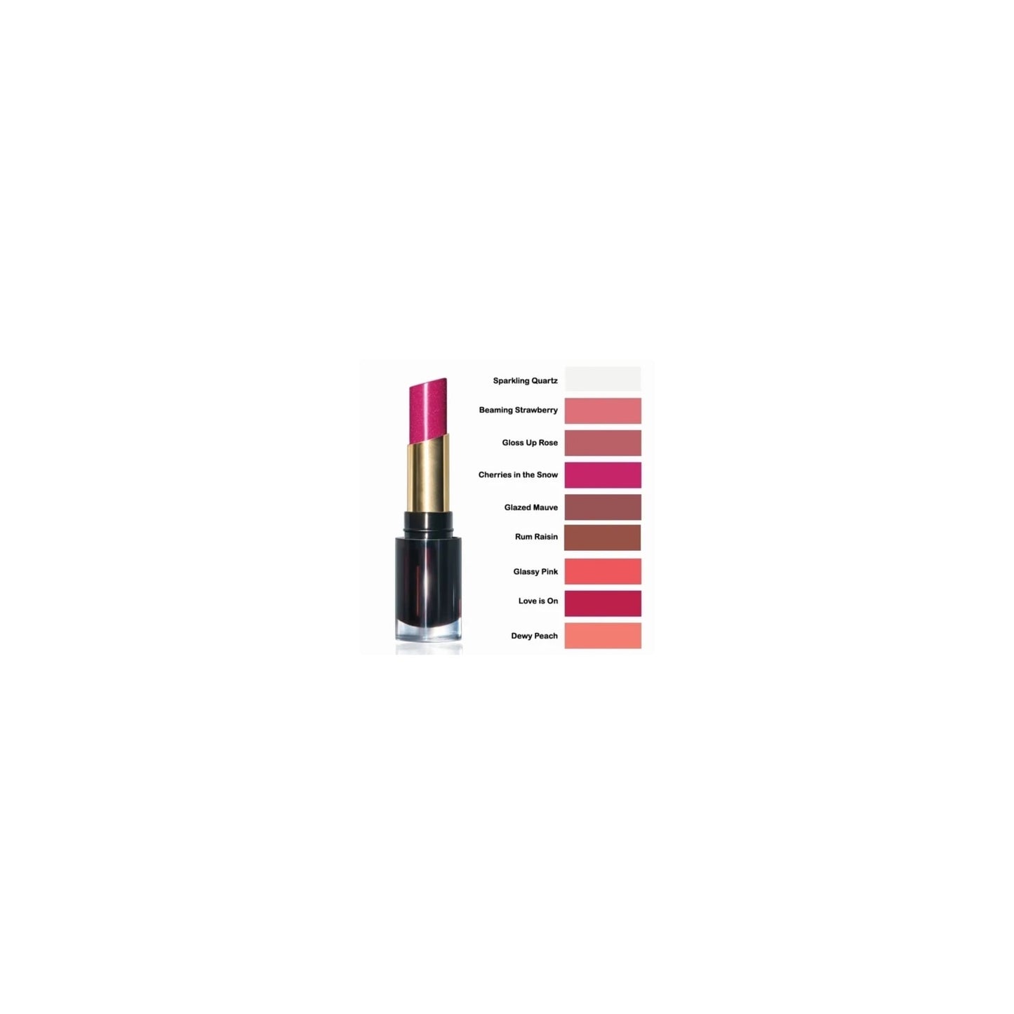 Revlon Super Lustrous Glass Shine Lipstick