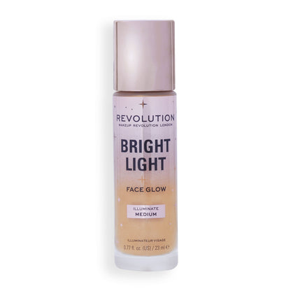 Revolution Bright Light Face Glow Illuminate Medium