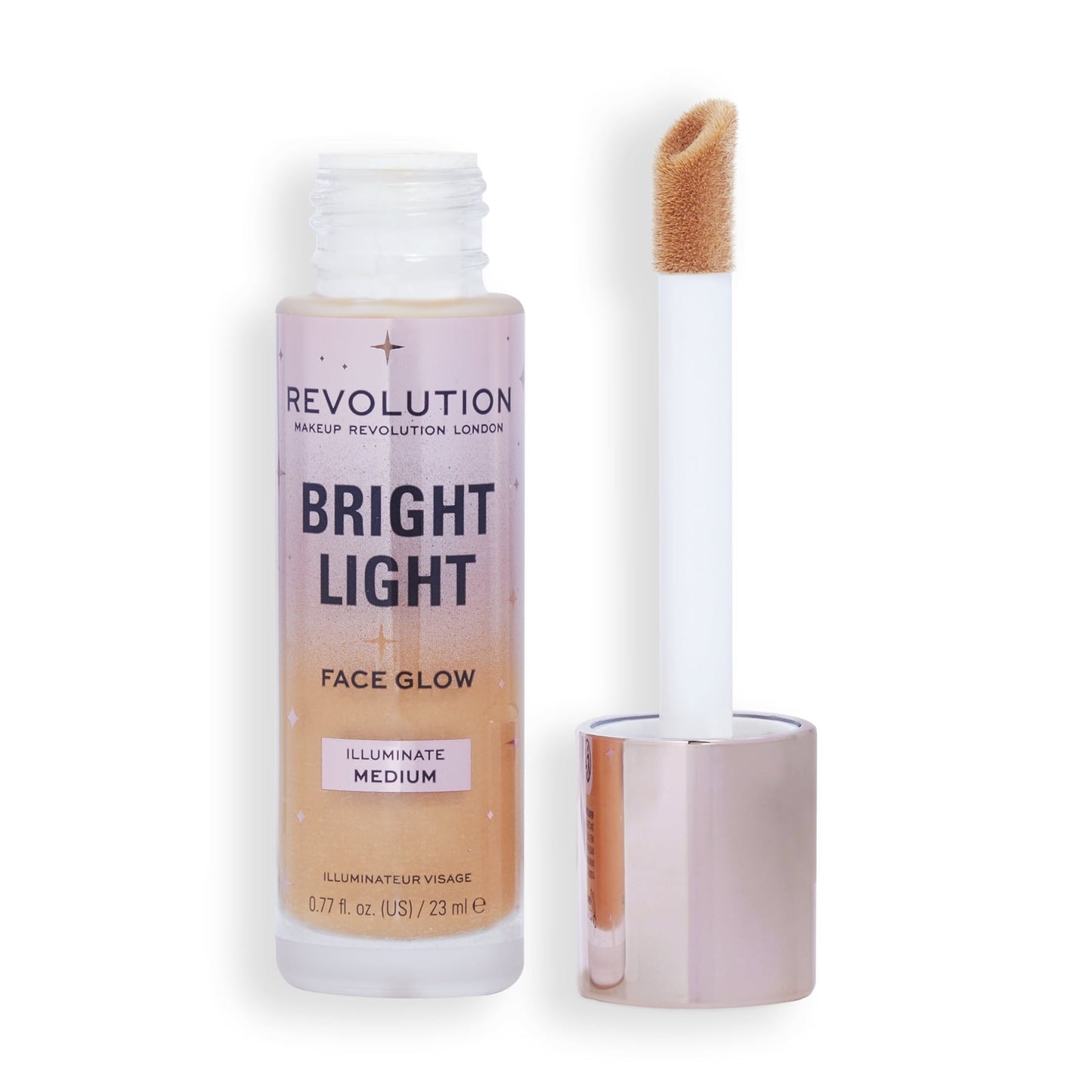 Revolution Bright Light Face Glow Illuminate Medium