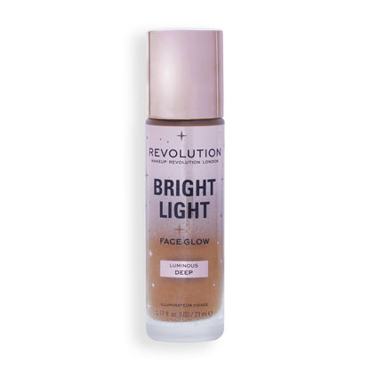 Revolution Bright Light Face Glow Luminous Deep