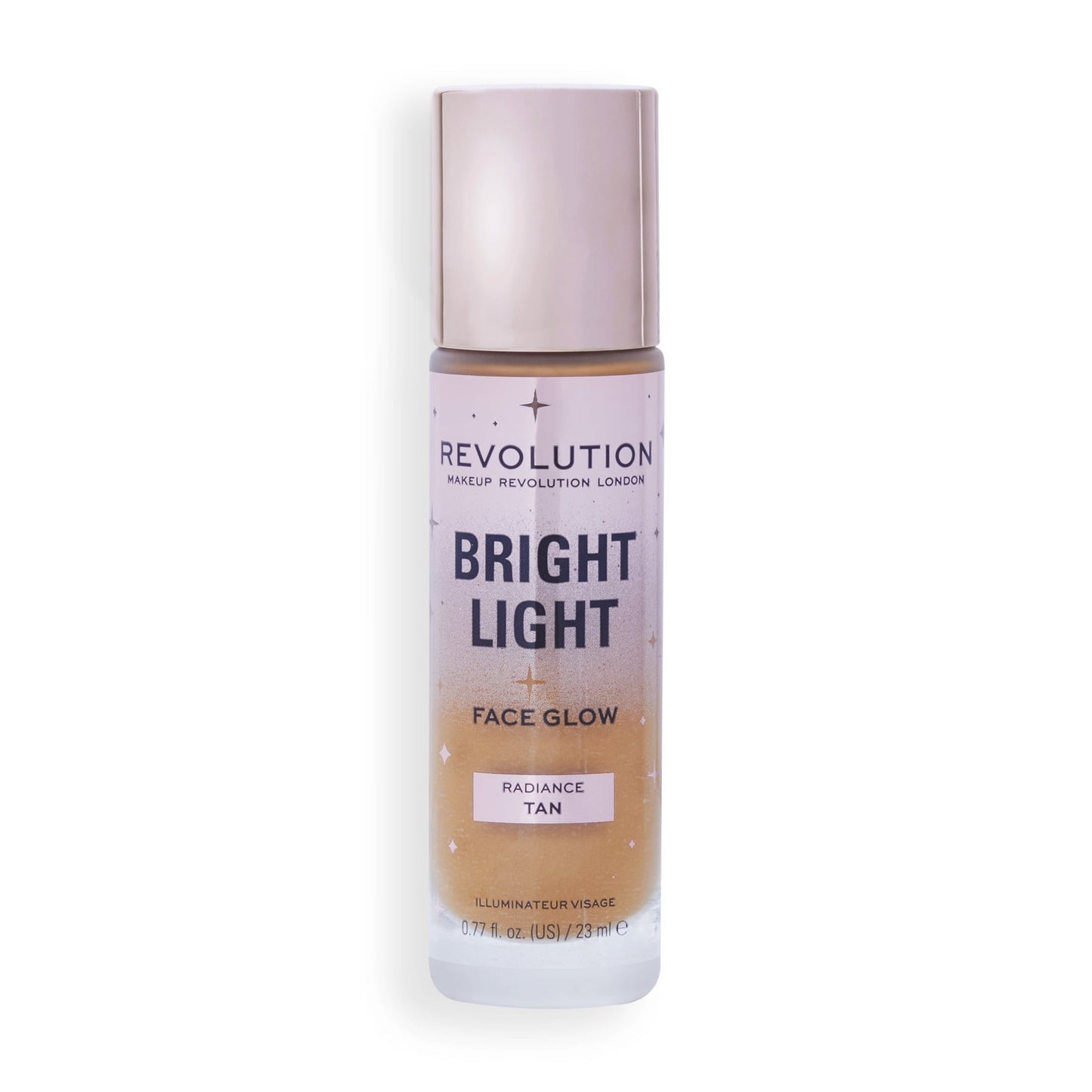 Revolution Bright Light Face Glow Radiance Tan