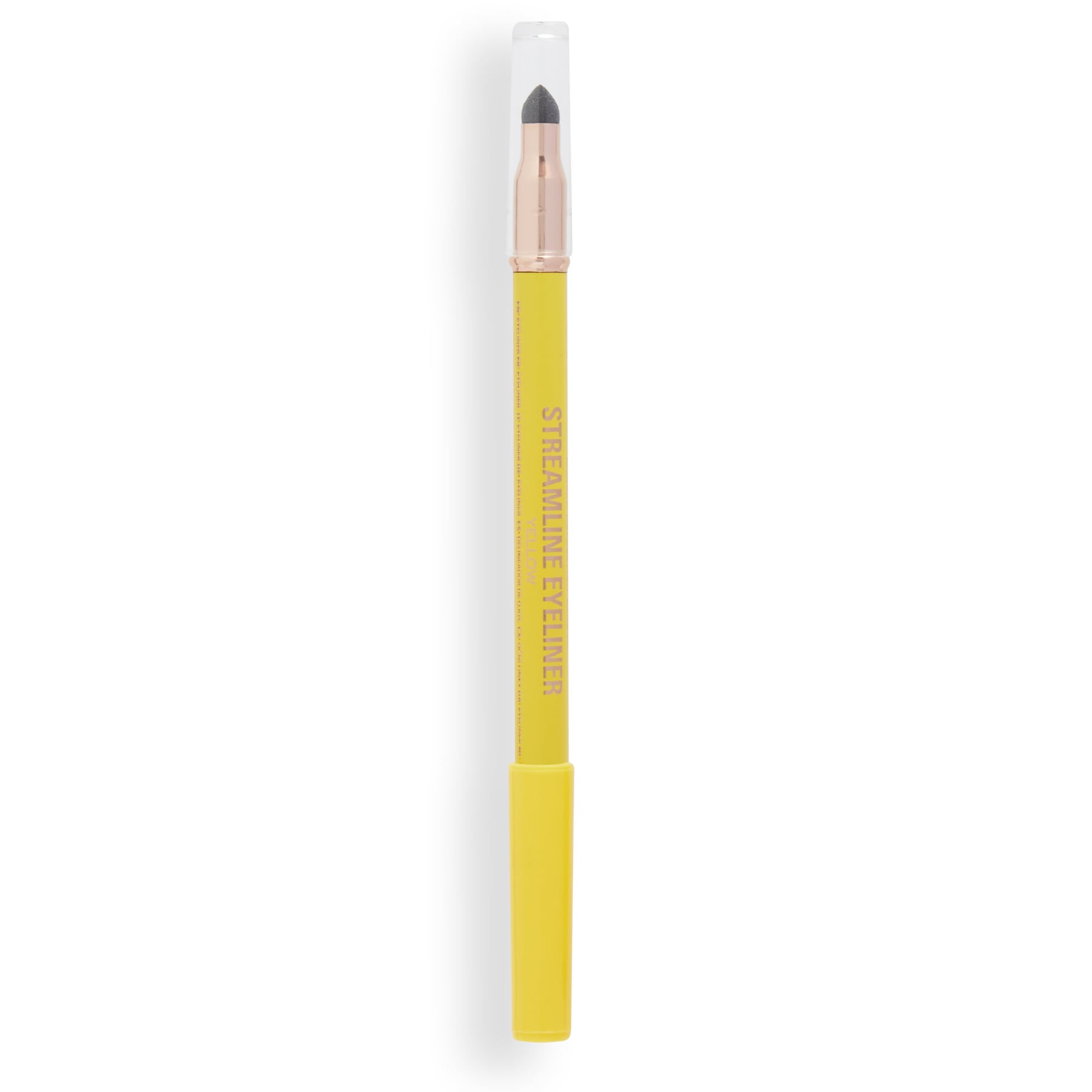 Makeup Revolution Streamline Waterline Eyeliner Pencil Yellow|1.3g