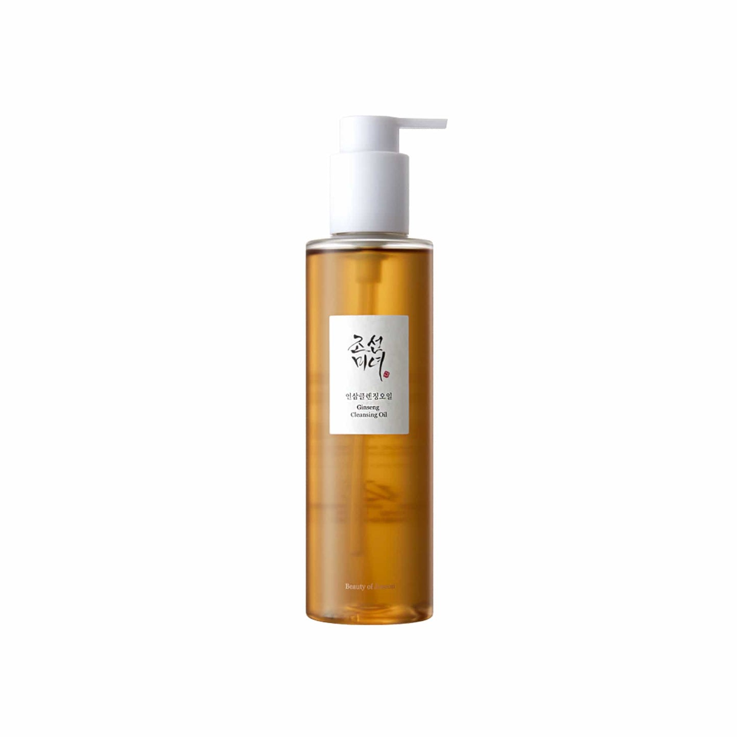 Ginseng Cleansing Oil 210ml 210ml