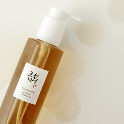 Beauty of Joseon Ginseng Cleansing Oil 210ml