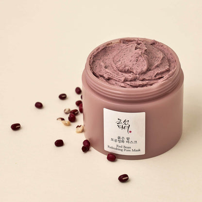 Beauty of Joseon Red Bean Refreshing Pore Mask 140ml