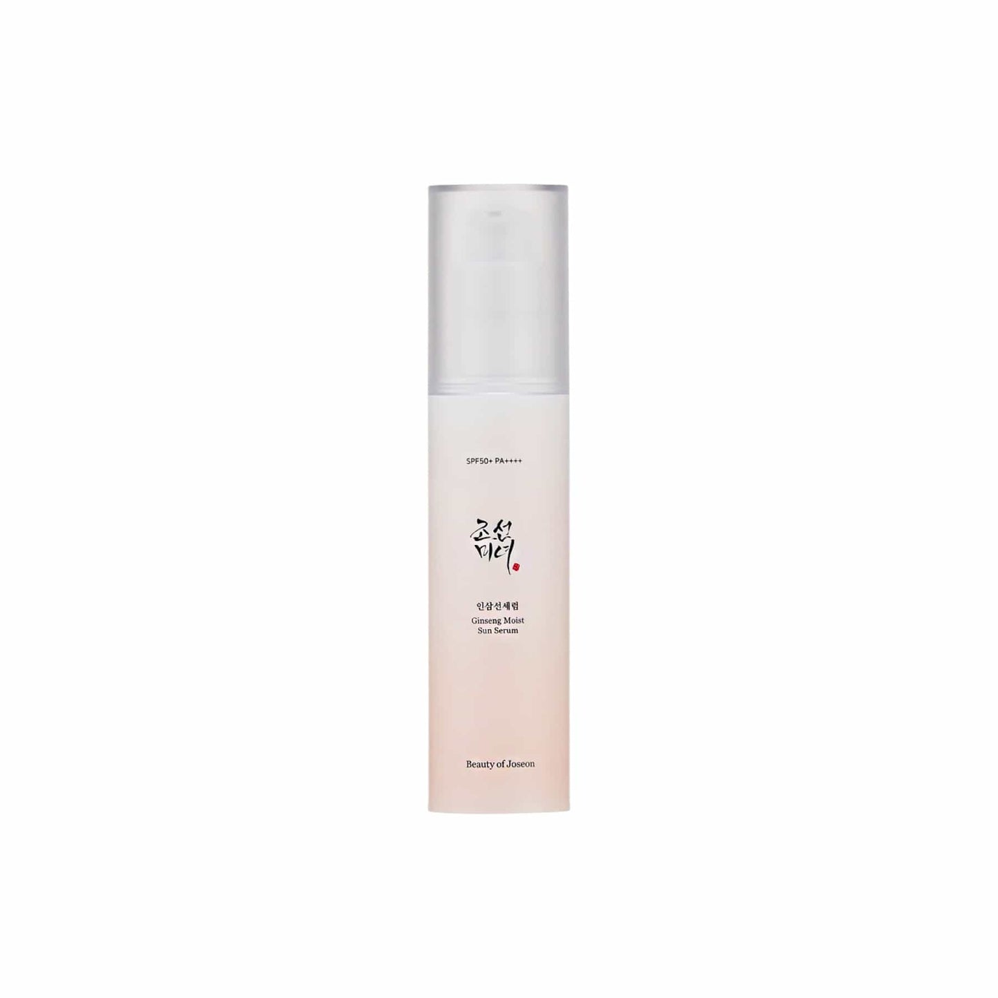 Ginseng Moist Sun Serum 50ml 50ml