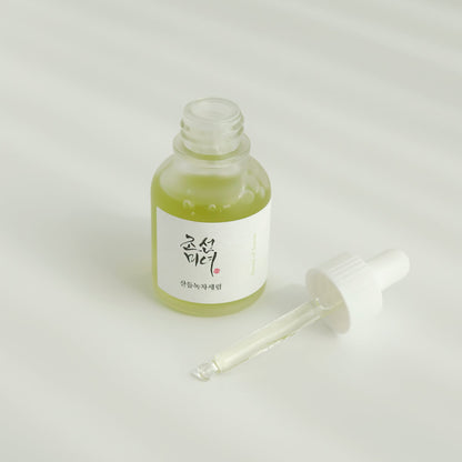 Beauty of Joseon Calming Serum : Green tea + Panthenol (renewed) 30ml