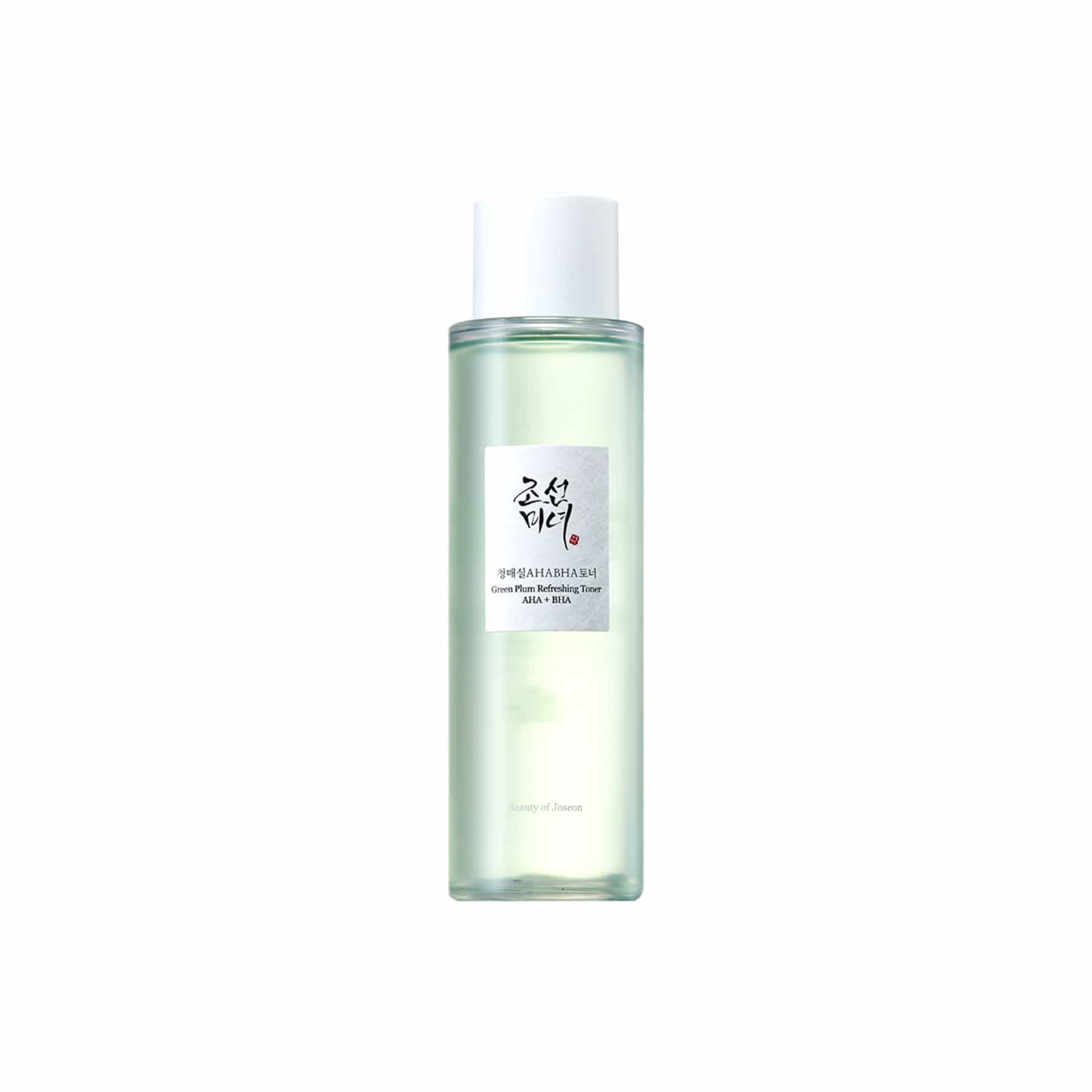 Green Plum Refreshing Toner : AHA + BHA 150ml 150ml