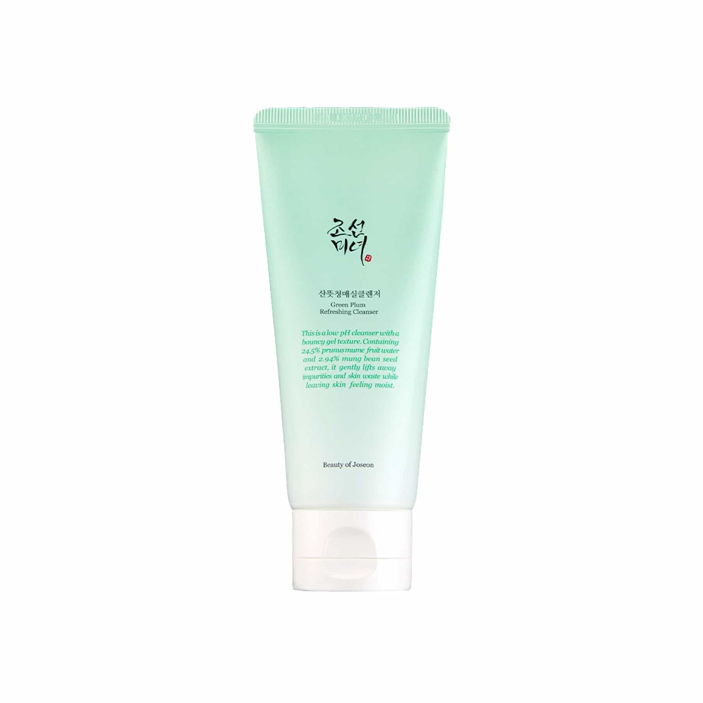 Green Plum Refreshing Cleanser 100ml 100ml