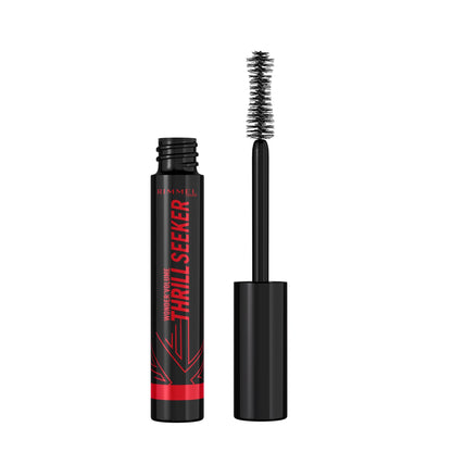 Wonder'Volume Thrill Seeker Mascara 004 Pitch Black 8ml Pitch Black|8ml