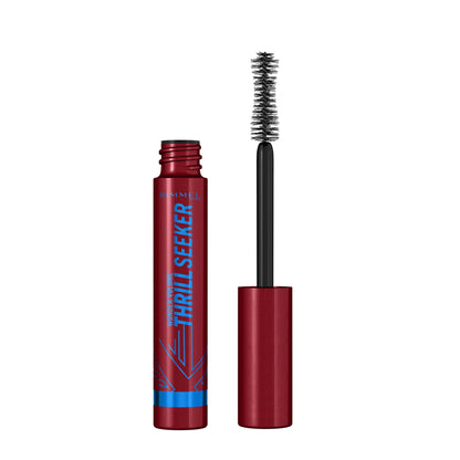 Wonder'Volume Thrill Seeker Waterproof Mascara 001 Black 8ml Black|8ml