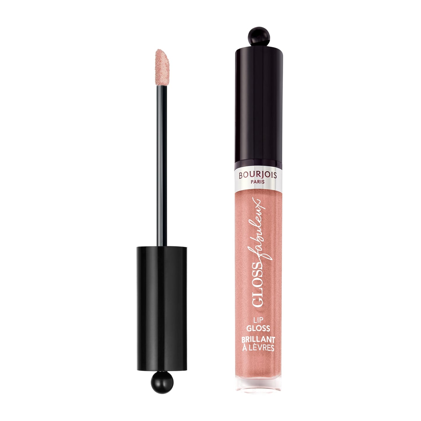 Bourjois Gloss Fabuleux Lip Gloss 3.5ml Golden Girl|3.5ml