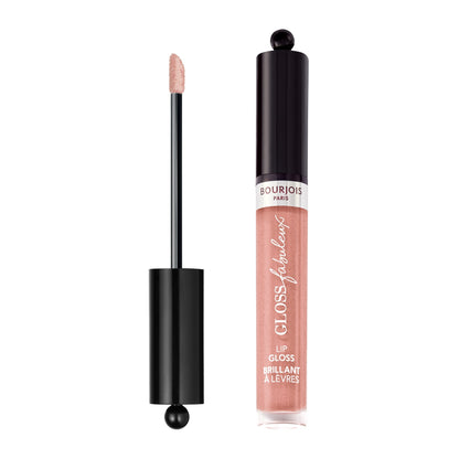 Bourjois Gloss Fabuleux Lip Gloss 3.5ml Golden Girl|3.5ml