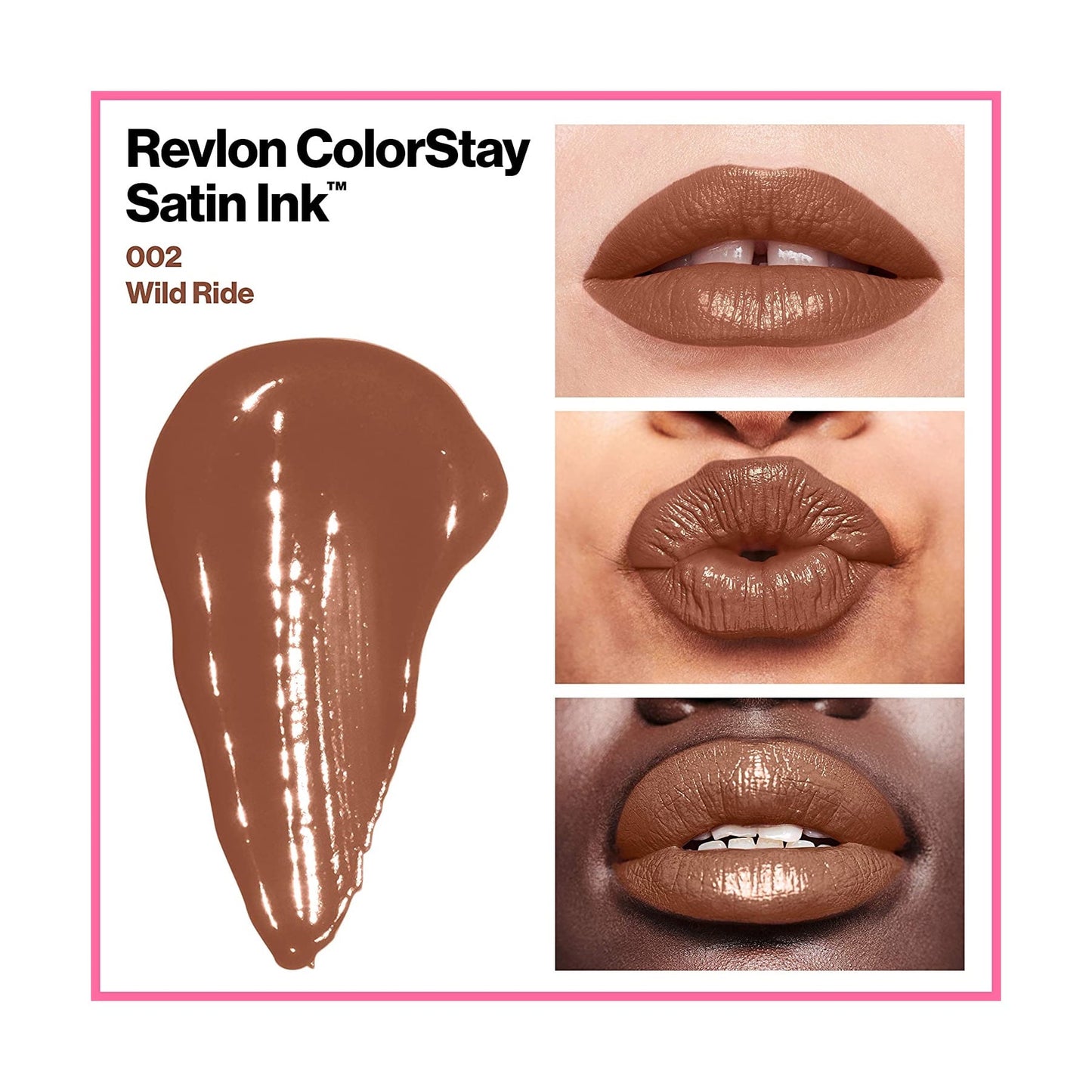 Revlon ColorStay Satin Ink Liquid Lipstick