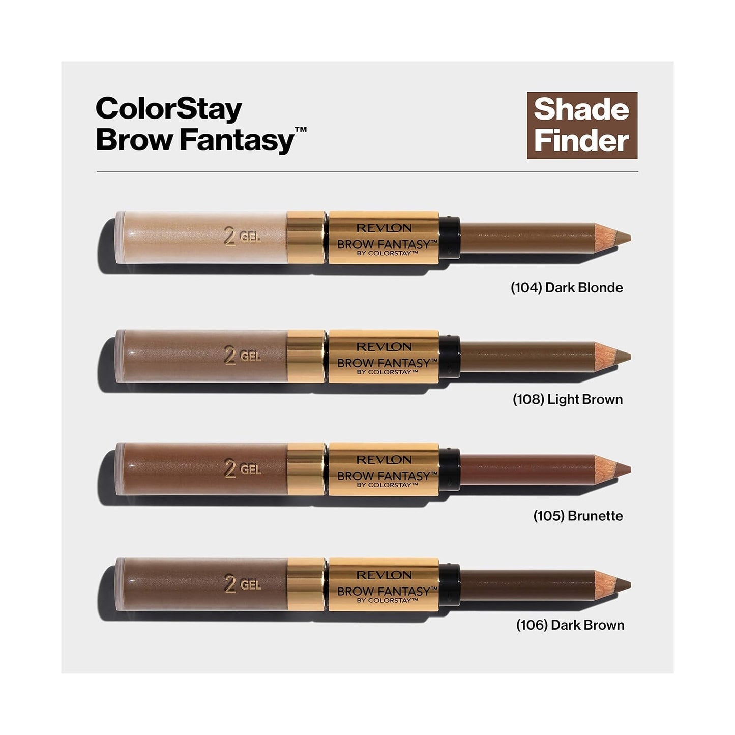 Revlon Brow Fantasy Pencil