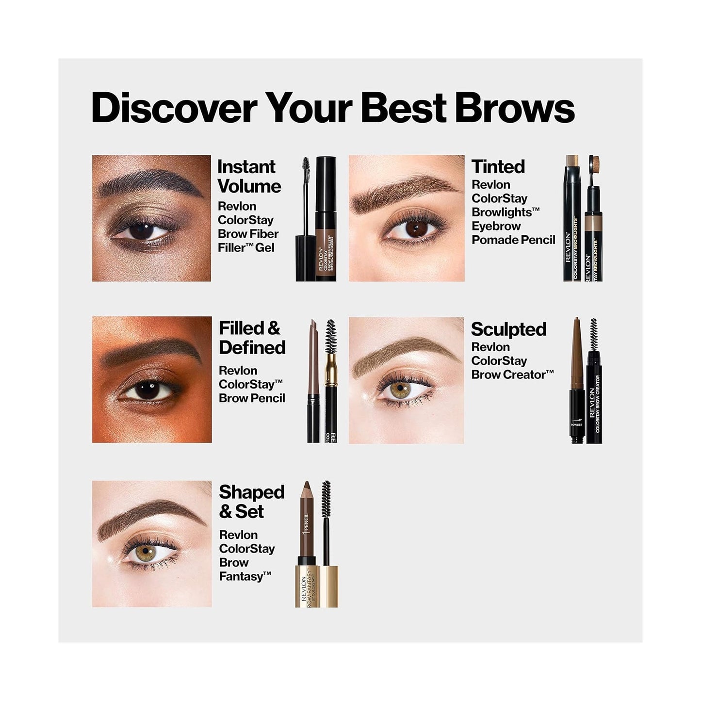 Revlon Brow Fantasy Pencil